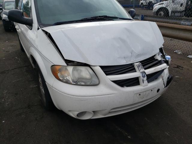 Photo 9 from auction – 2005 DODGE GRAND CARA with VIN 2D4GP44L65R113862
