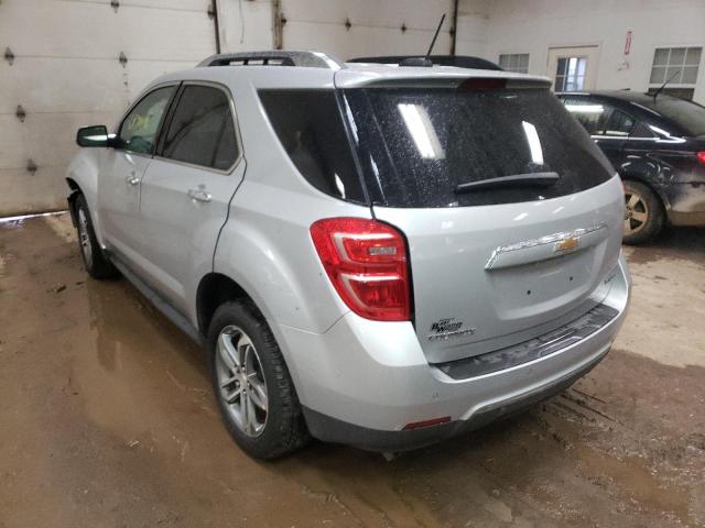 Photo 3 from auction – 2017 CHEVROLET EQUINOX PR with VIN 2GNALDEK6H6285729
