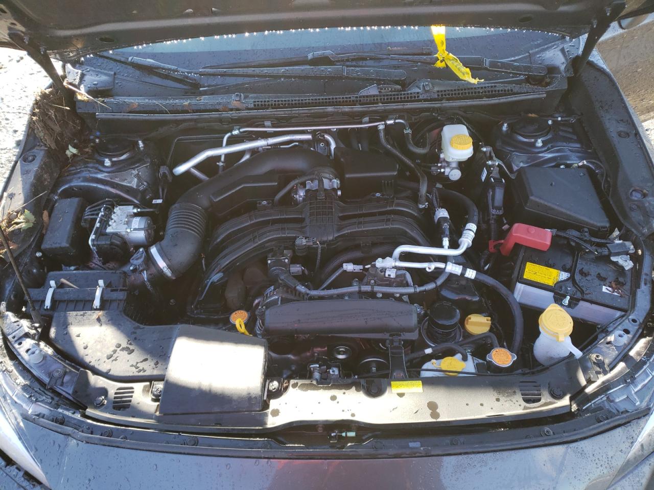 Photo 7 from auction – 2021 SUBARU CROSSTREK with VIN JF2GTHSC4MH379962