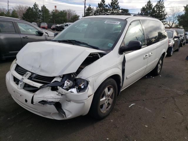 Photo 2 from auction – 2005 DODGE GRAND CARA with VIN 2D4GP44L65R113862