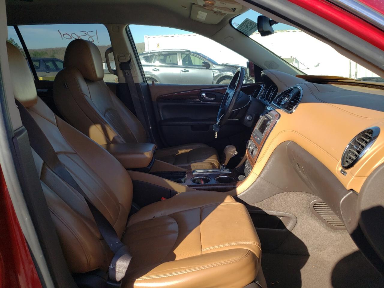 Photo 5 from auction – 2014 BUICK ENCLAVE with VIN 5GAKRBKDXEJ235583