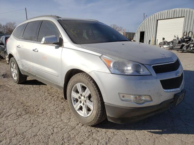 CHEVROLET TRAVERSE L 2012 with VIN 1GNKVGED3CJ237196 - Photo from auction