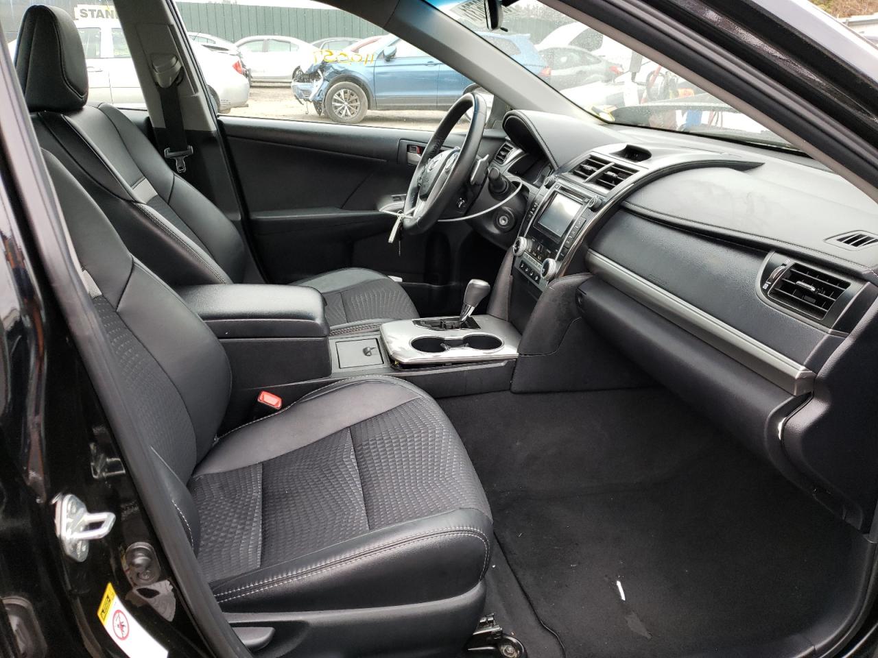 Photo 5 from auction – 2012 TOYOTA CAMRY BASE with VIN 4T1BF1FK6CU611942