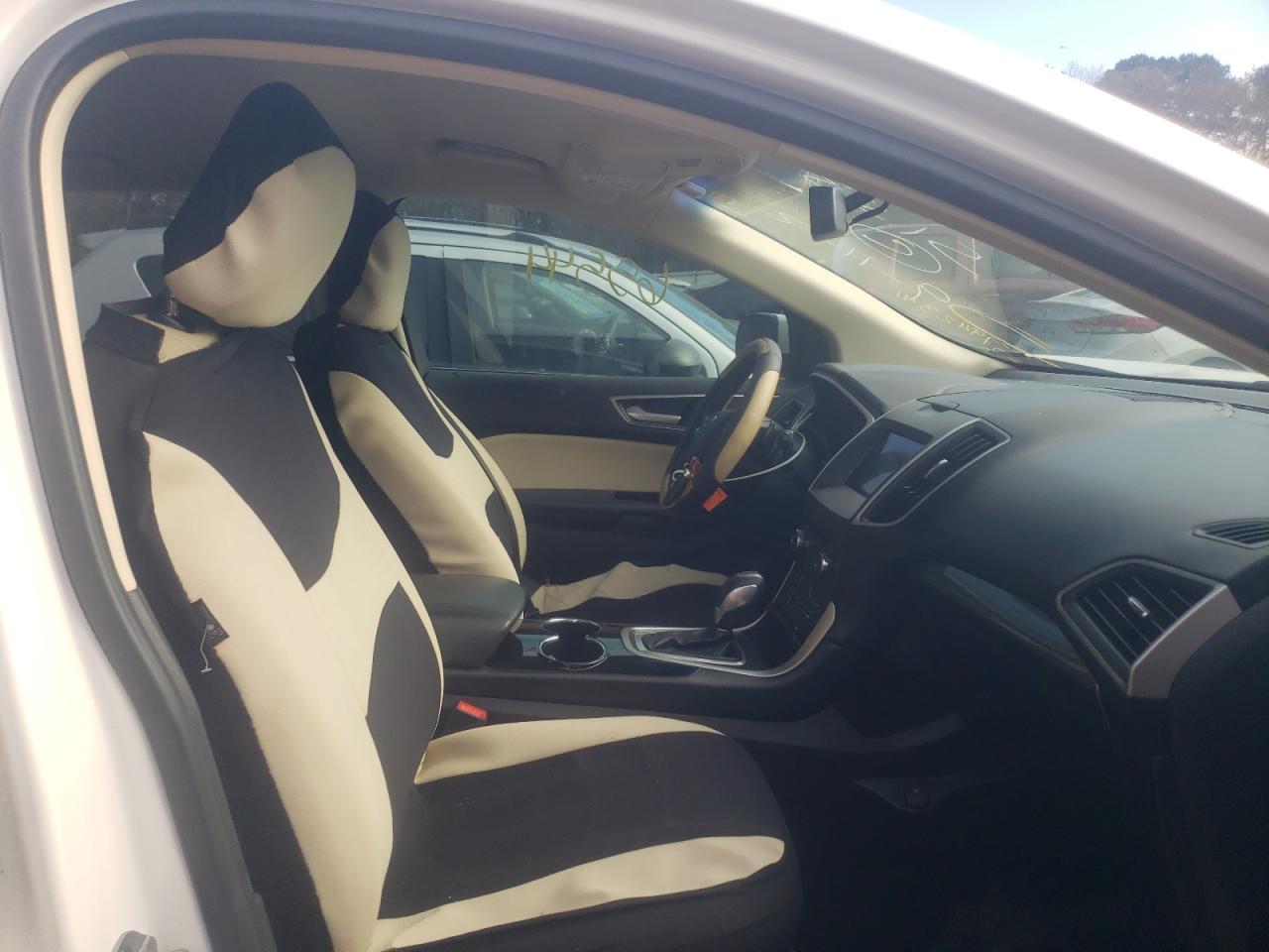 Photo 5 from auction – 2017 FORD EDGE SEL with VIN 2FMPK3J86HBB25153