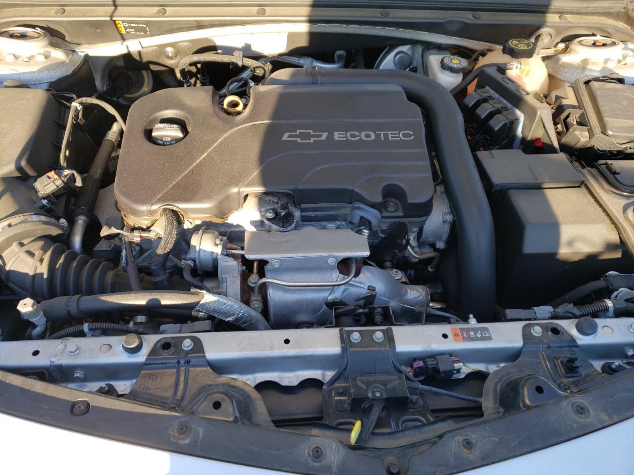 Photo 7 from auction – 2017 CHEVROLET MALIBU LS with VIN 1G1ZB5ST4HF227439
