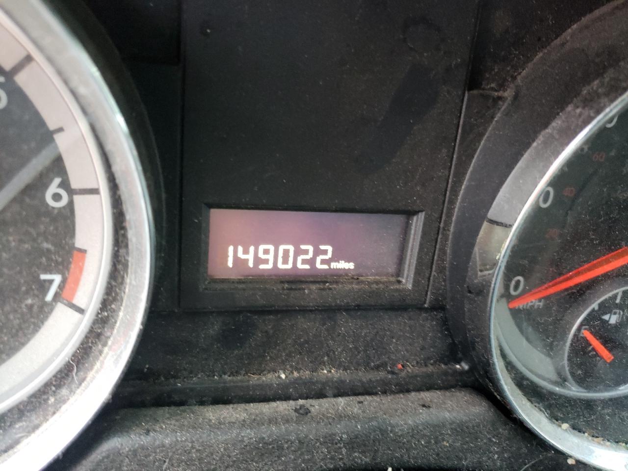 Photo 8 from auction – 2014 DODGE GRAND CARA with VIN 2C4RDGCG8ER237944