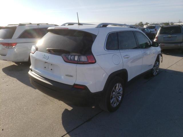 Photo 4 from auction – 2019 JEEP CHEROKEE L with VIN 1C4PJLCB4KD178189
