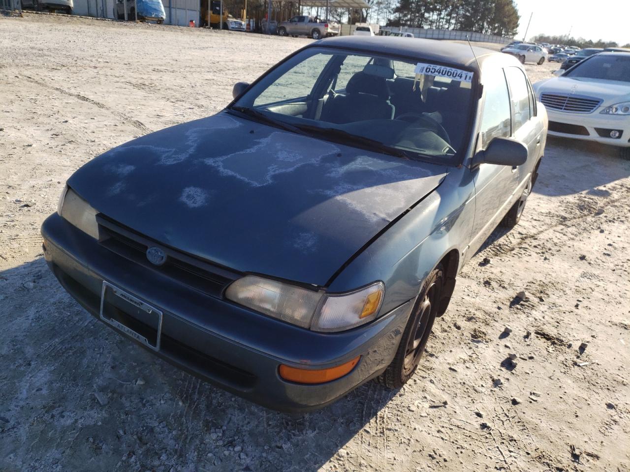Photo 2 from auction – 1993 TOYOTA COROLLA LE with VIN 1NXAE00E6PZ093512