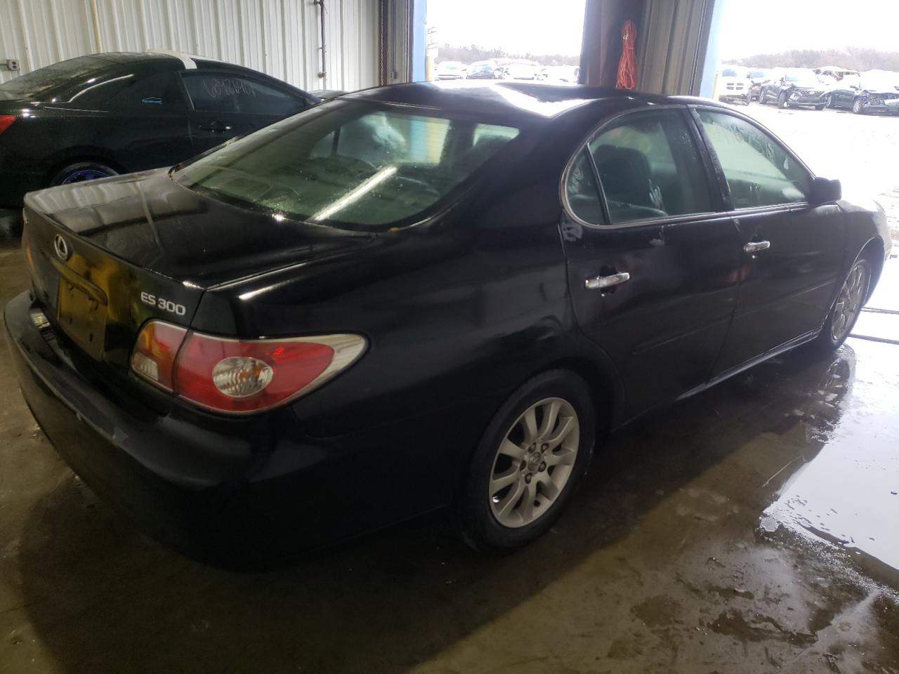 Photo 4 from auction – 2003 LEXUS ES 300 with VIN JTHBF30G936018633