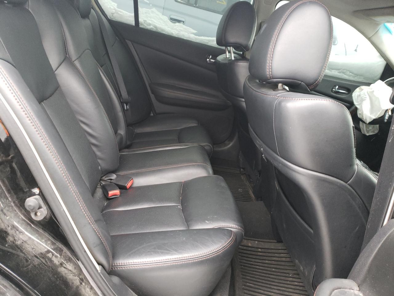 Photo 6 from auction – 2010 NISSAN MAXIMA S with VIN 1N4AA5AP6AC843281