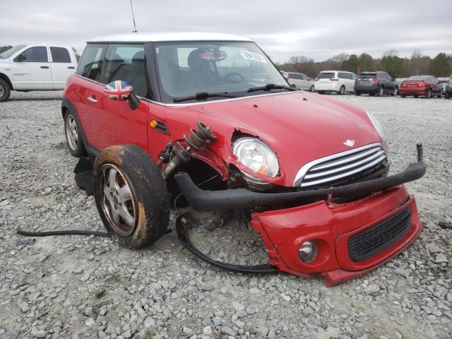 MINI COOPER 2011 with VIN WMWSU3C58BT251529 - Photo from auction