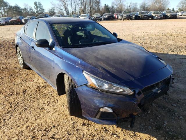 Photo 1 from auction – 2020 NISSAN ALTIMA SR with VIN 1N4BL4CV5LC100635