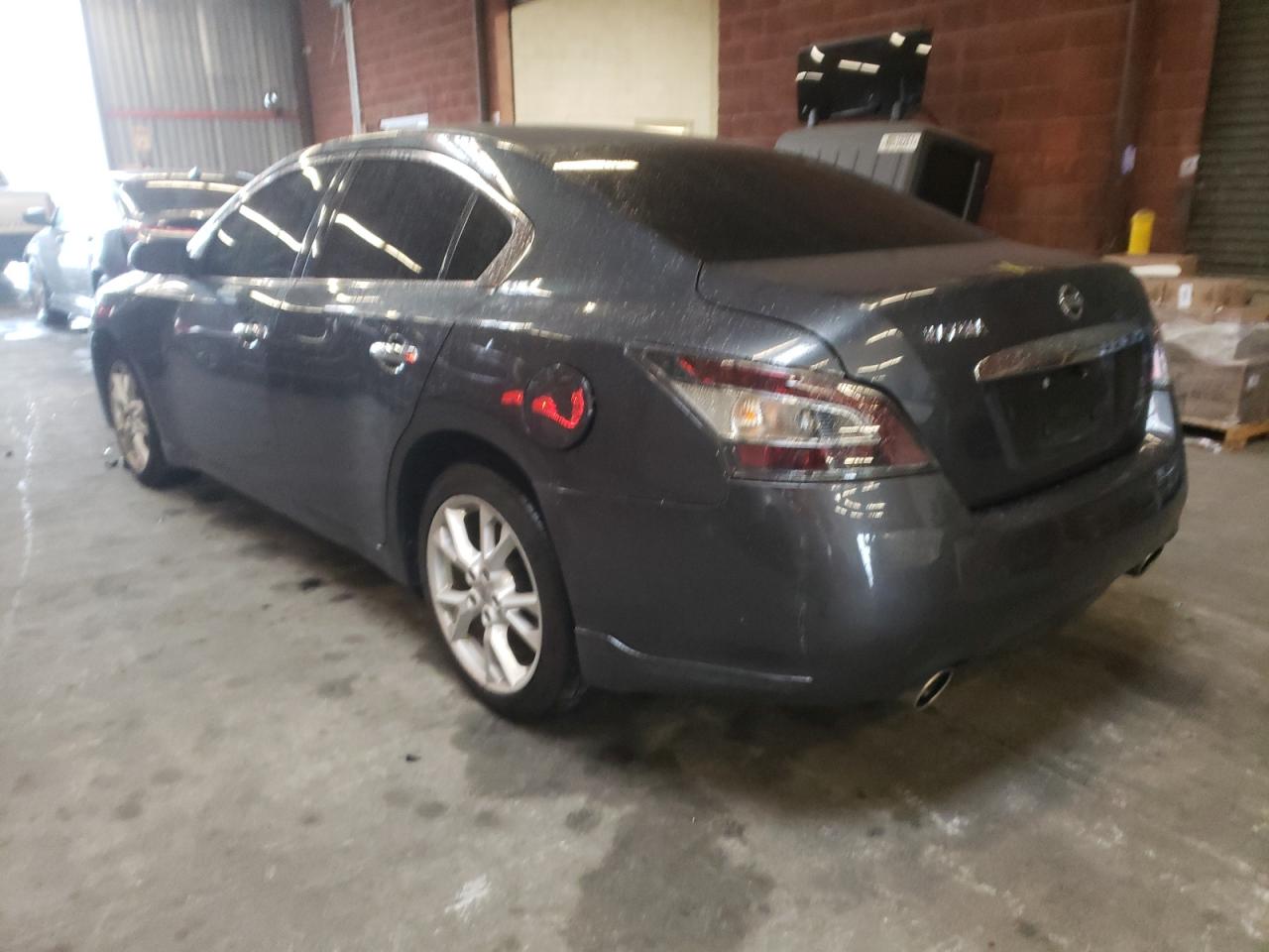 Photo 3 from auction – 2013 NISSAN MAXIMA S with VIN 1N4AA5AP8DC805958