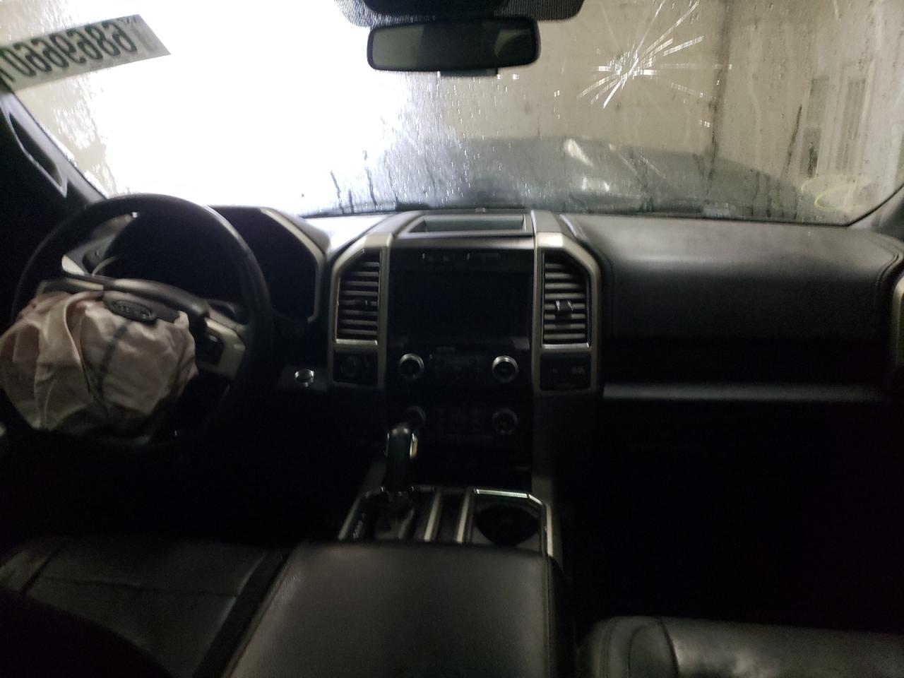 Photo 9 from auction – 2015 FORD F150 SUPER with VIN 1FTFW1EF8FFA82920