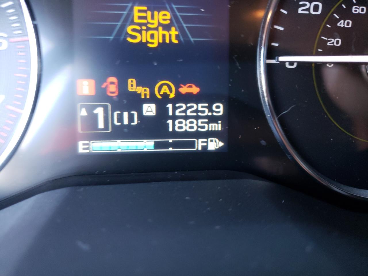 Photo 8 from auction – 2021 SUBARU CROSSTREK with VIN JF2GTHSC4MH379962