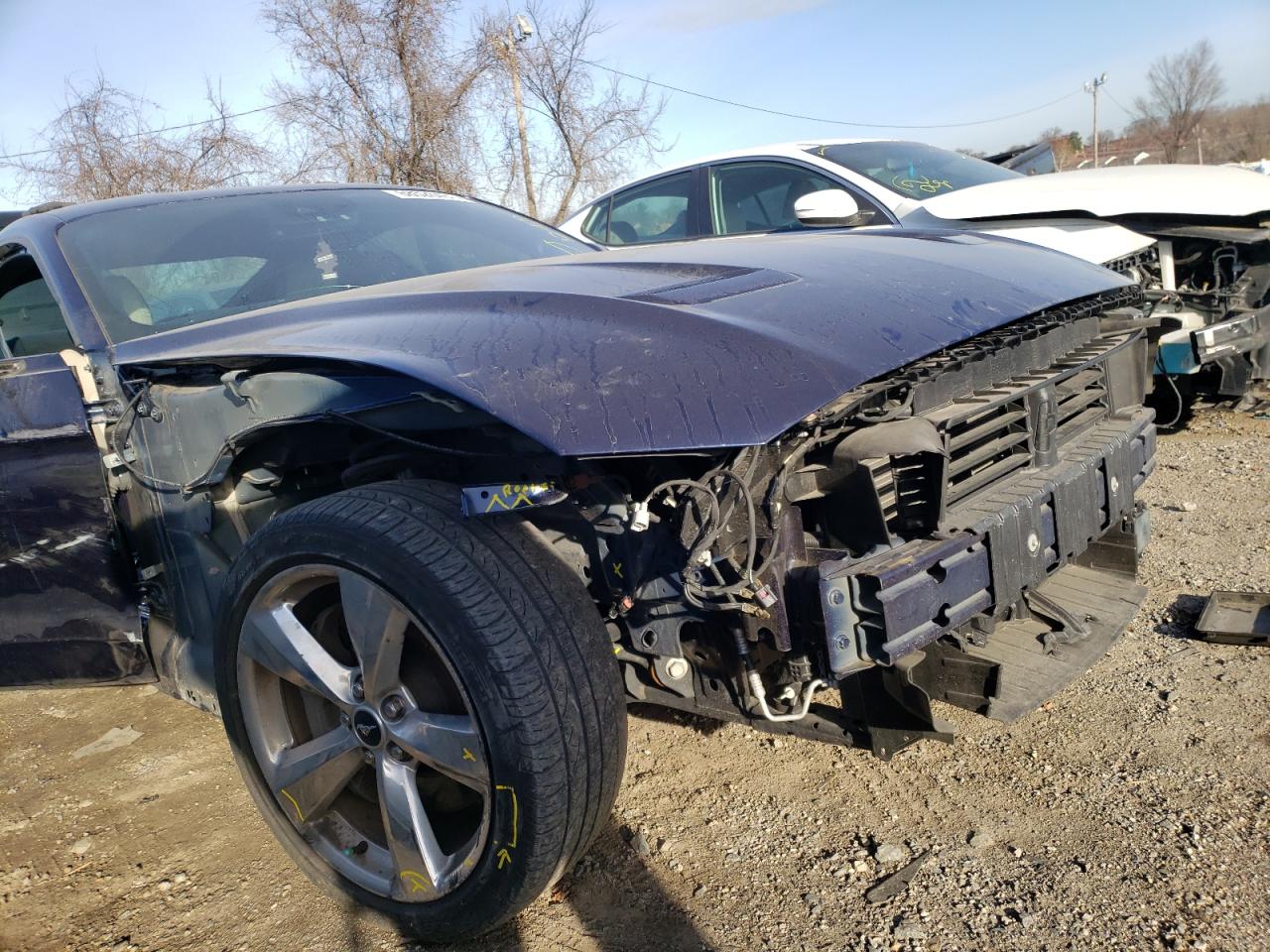 Photo 9 from auction – 2018 FORD MUSTANG GT with VIN 1FA6P8CF4J5113321