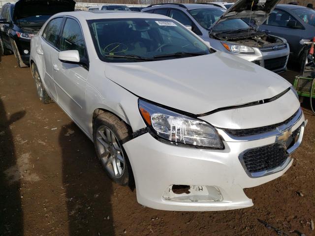 CHEVROLET MALIBU LIM 2016 with VIN 1G11C5SA4GF144164 - Photo from auction