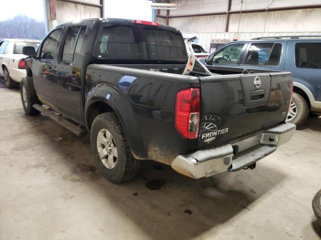 Photo 3 from auction – 2011 NISSAN FRONTIER S with VIN 1N6AD0ER4BC451771