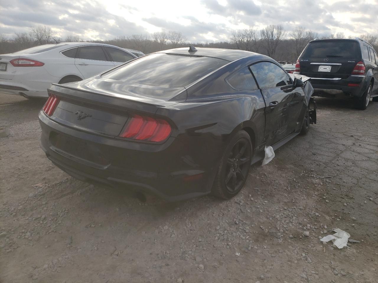 Photo 4 from auction – 2020 FORD MUSTANG with VIN 1FA6P8TH8L5154717