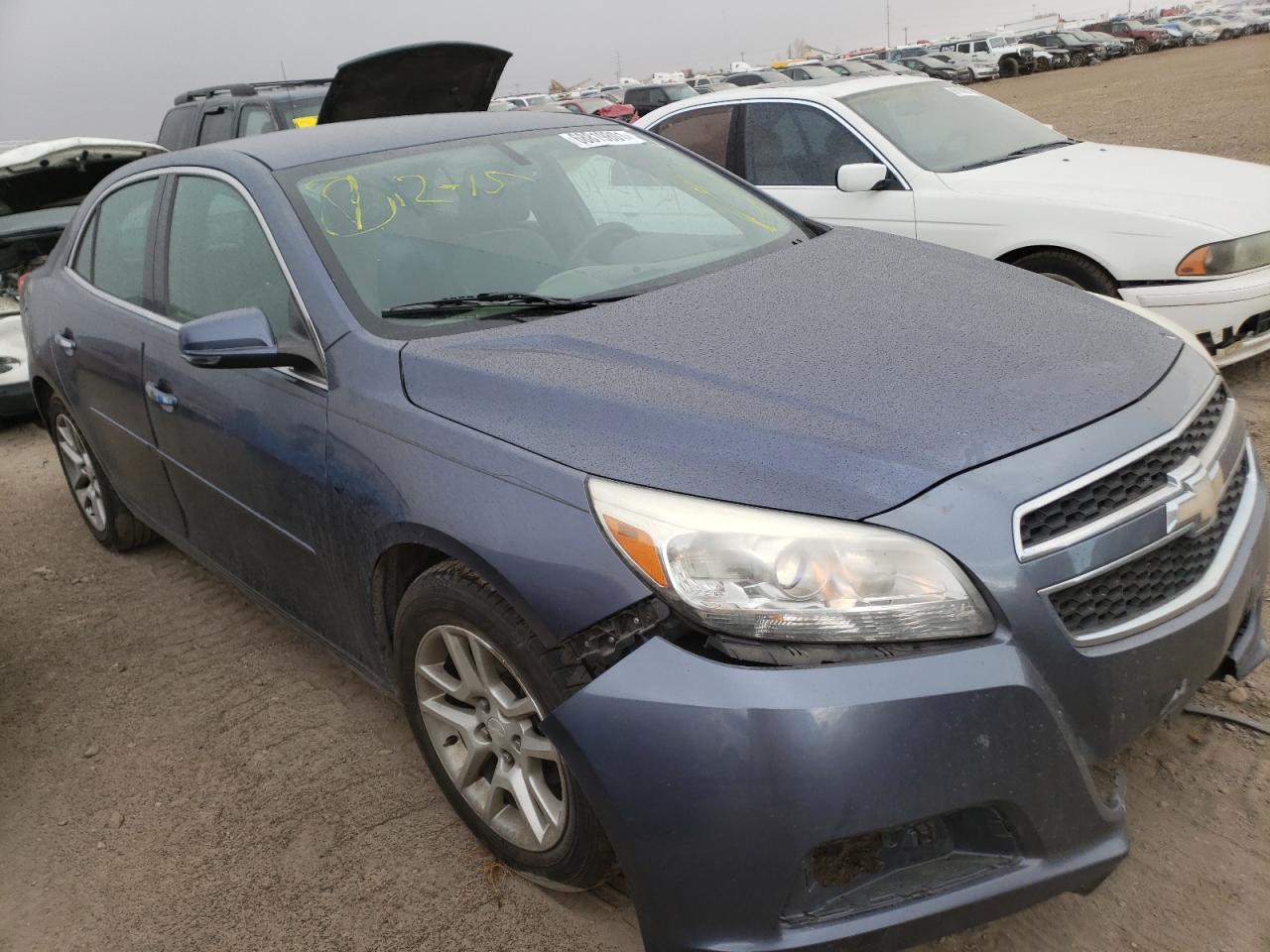 Photo 1 from auction – 2013 CHEVROLET MALIBU 1LT with VIN 1G11C5SA6DF295955