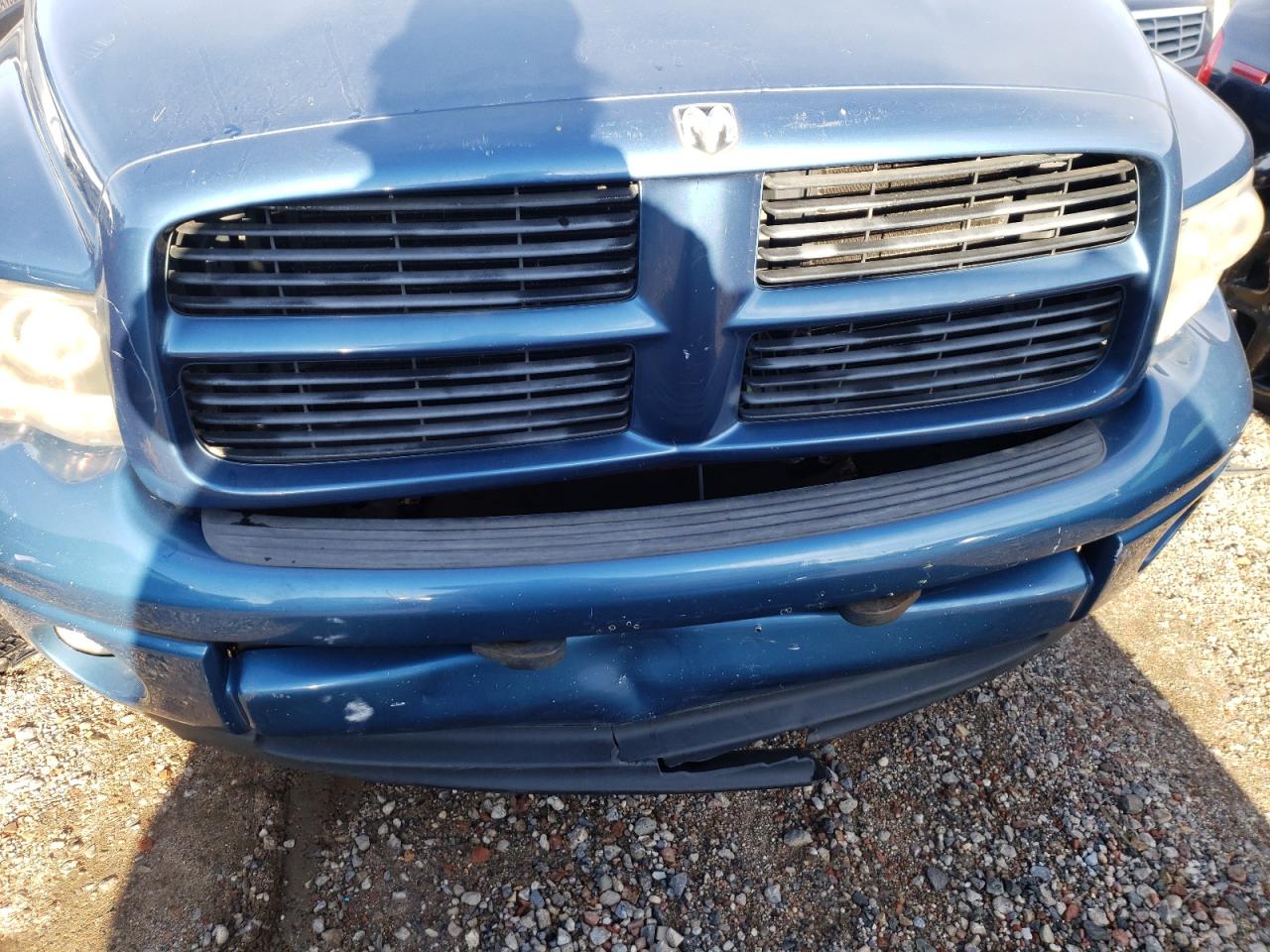 Photo 9 from auction – 2003 RAM 1500 with VIN 1D7HU18D23S365492