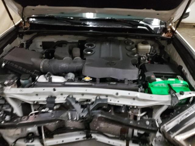 Photo 7 from auction – 2016 TOYOTA 4RUNNER SR with VIN JTEBU5JR3G5330182