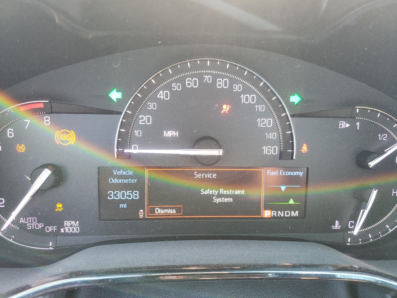 Photo 8 from auction – 2019 CADILLAC CTS with VIN 1G6AP5SX4K0112801