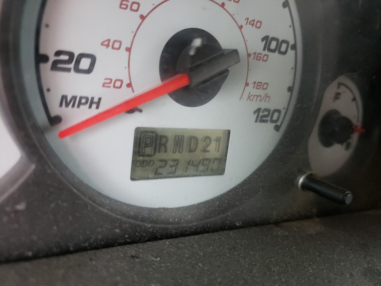 Photo 8 from auction – 2003 FORD ESCAPE LIM with VIN 1FMCU94163KA04700