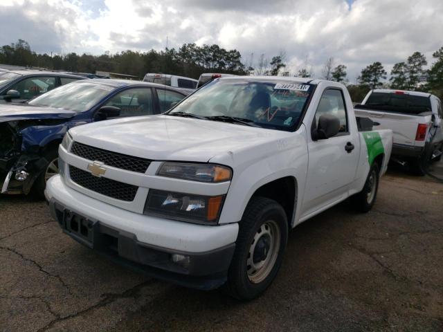 صورة رقم 2 من المزاد - 2012 CHEVROLET COLORADO مع VIN 1GCCSBF96C8146885