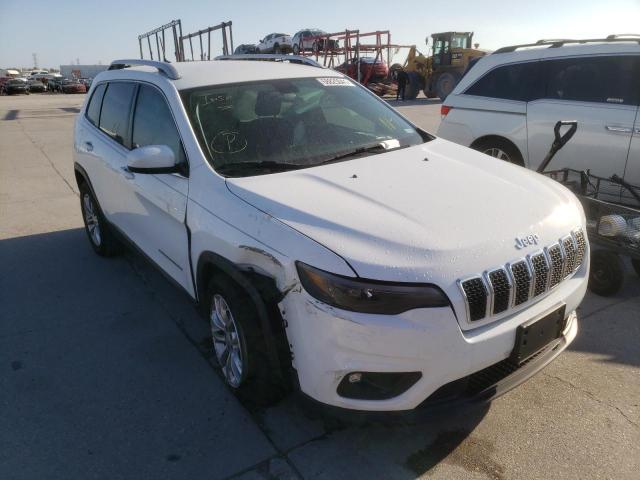 Photo 1 from auction – 2019 JEEP CHEROKEE L with VIN 1C4PJLCB4KD178189