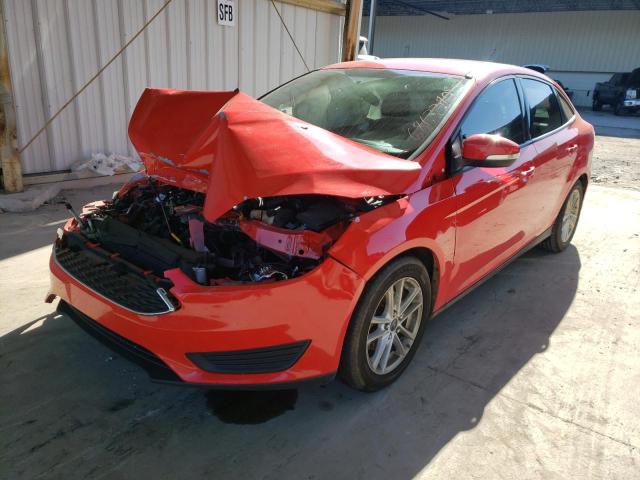 Photo 2 from auction – 2016 FORD FOCUS SE with VIN 1FADP3F28GL213395