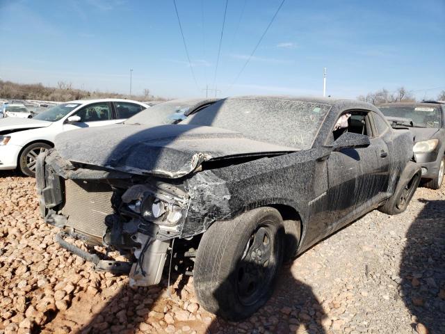 Photo 2 from auction – 2012 CHEVROLET CAMARO LS with VIN 2G1FA1E37C9204961