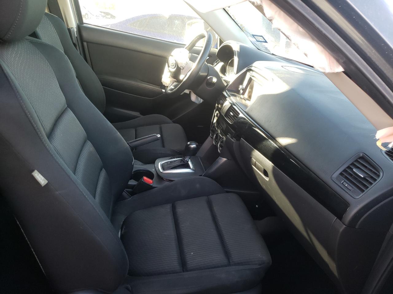 Photo 5 from auction – 2014 MAZDA CX-5 TOURI with VIN JM3KE4CY7E0406178