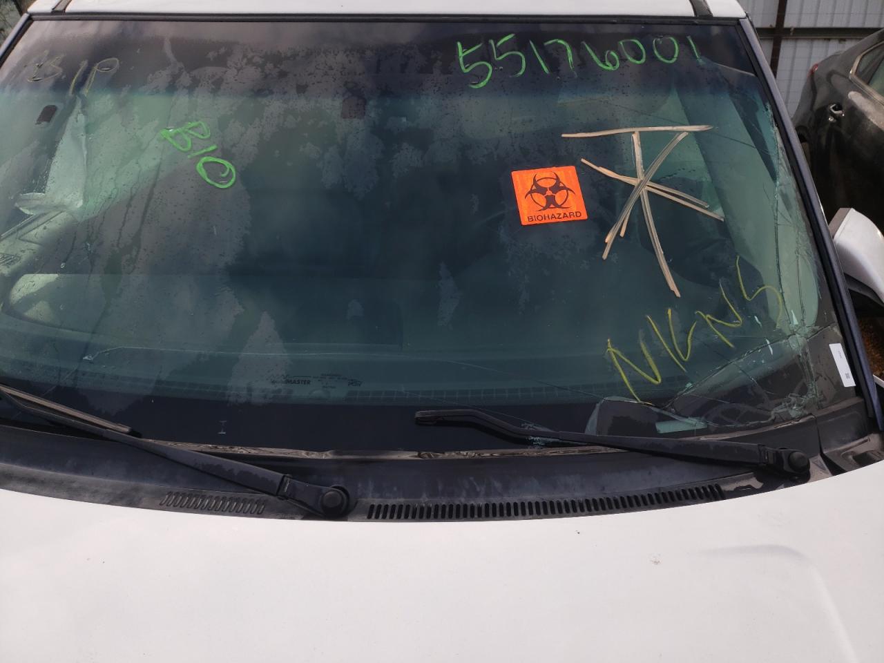 Photo 10 from auction – 2011 FORD FLEX SEL with VIN 2FMGK5CC2BBD24771