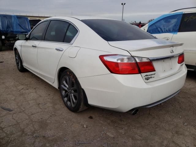 Photo 3 from auction – 2014 HONDA ACCORD SPO with VIN 1HGCR2F56EA004848