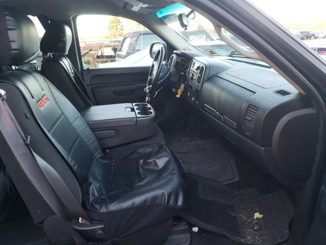 Photo 5 from auction – 2011 GMC SIERRA K15 with VIN 1GTR2VE31BZ150330