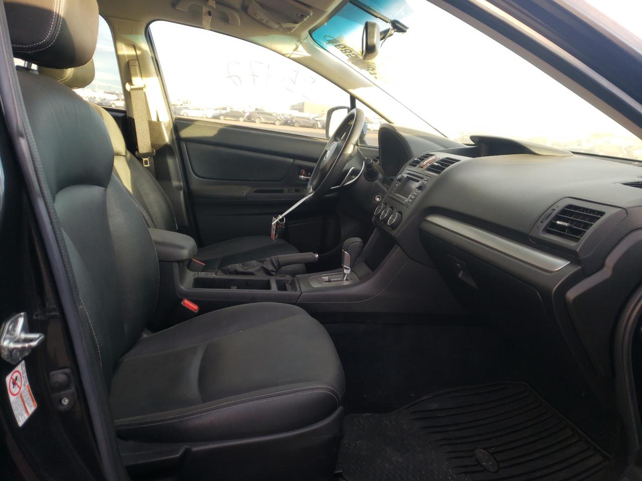 Photo 5 from auction – 2013 SUBARU IMPREZA SP with VIN JF1GPAR62D2883963