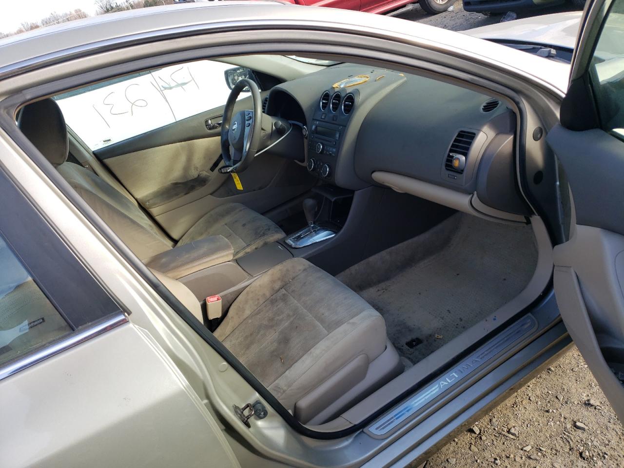 Photo 5 from auction – 2010 NISSAN ALTIMA BAS with VIN 1N4AL2AP4AN404500