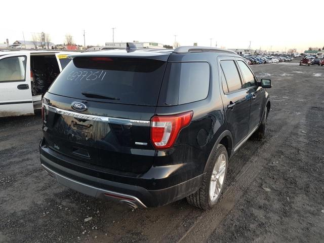 Photo 4 from auction – 2016 FORD EXPLORER X with VIN 1FM5K8D89GGD07162