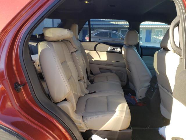 Photo 6 from auction – 2014 FORD EXPLORER L with VIN 1FM5K8F8XEGA79229