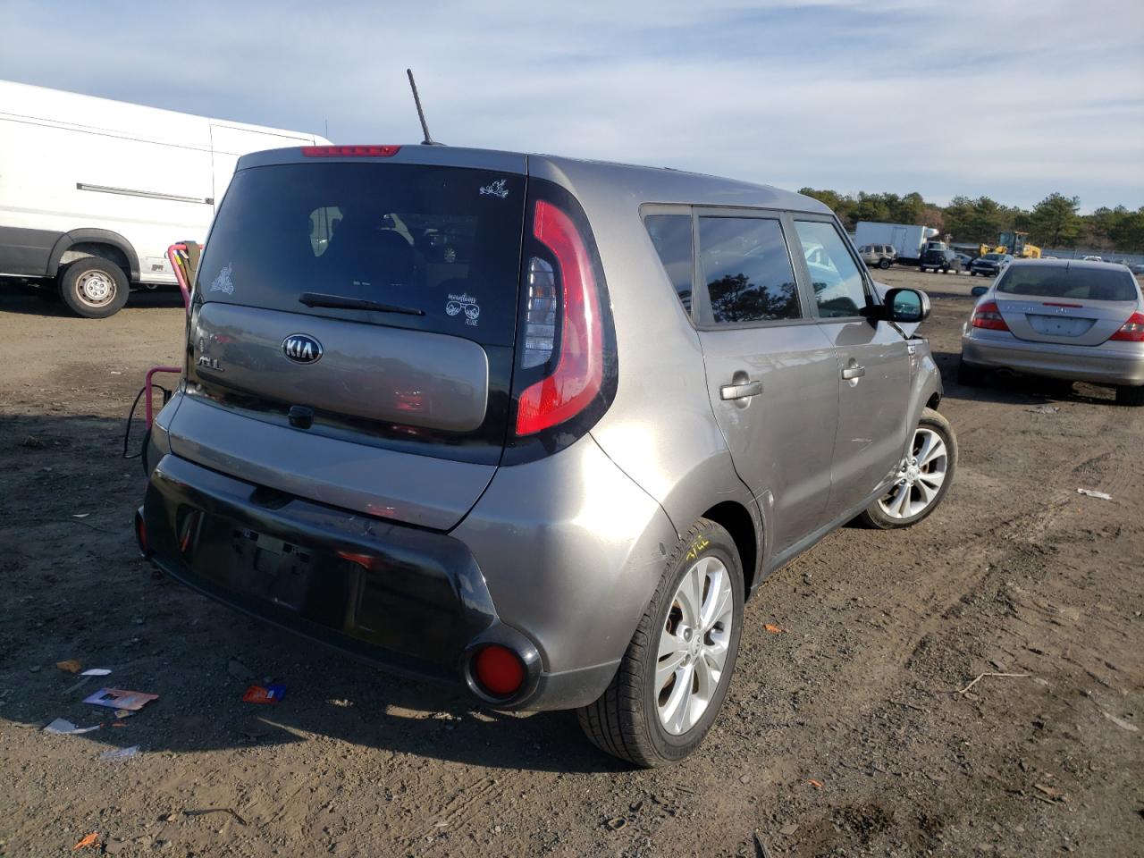 Photo 4 from auction – 2016 KIA SOUL + with VIN KNDJP3A54G7349689