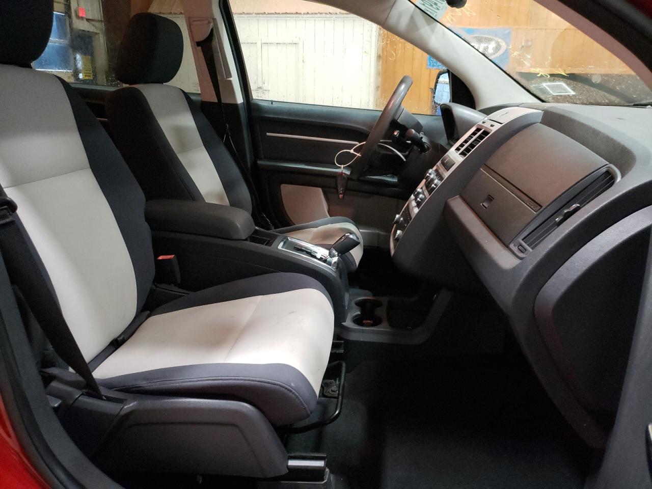Photo 5 from auction – 2009 DODGE JOURNEY SX with VIN 3D4GH57V39T212772