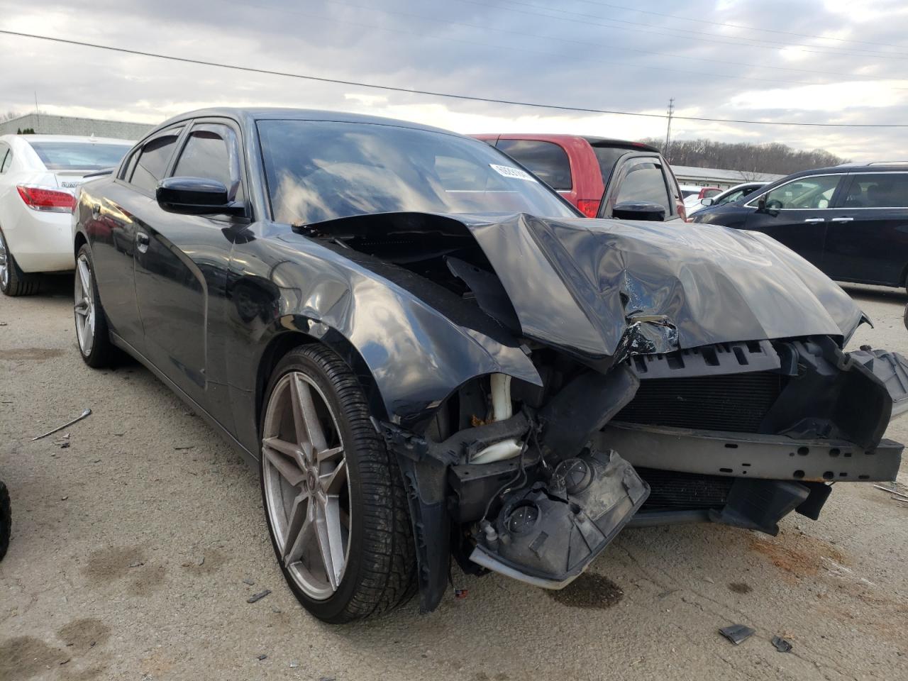 Photo 1 from auction – 2013 DODGE CHARGER SX with VIN 2C3CDXHG0DH543544