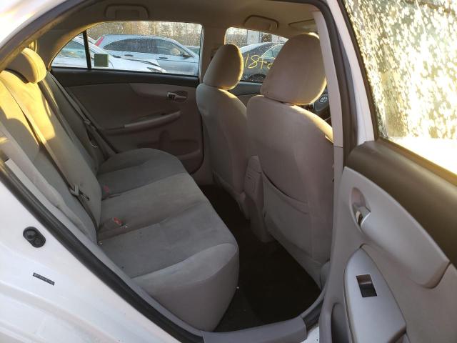 Photo 6 from auction – 2011 TOYOTA COROLLA BA with VIN 2T1BU4EE9BC750563