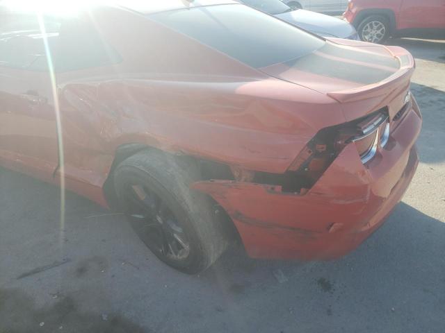Photo 9 from auction – 2013 CHEVROLET CAMARO LT with VIN 2G1FB1E37D9225209
