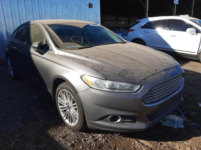 Photo 1 from auction – 2013 FORD FUSION SE with VIN 3FA6P0H99DR386339