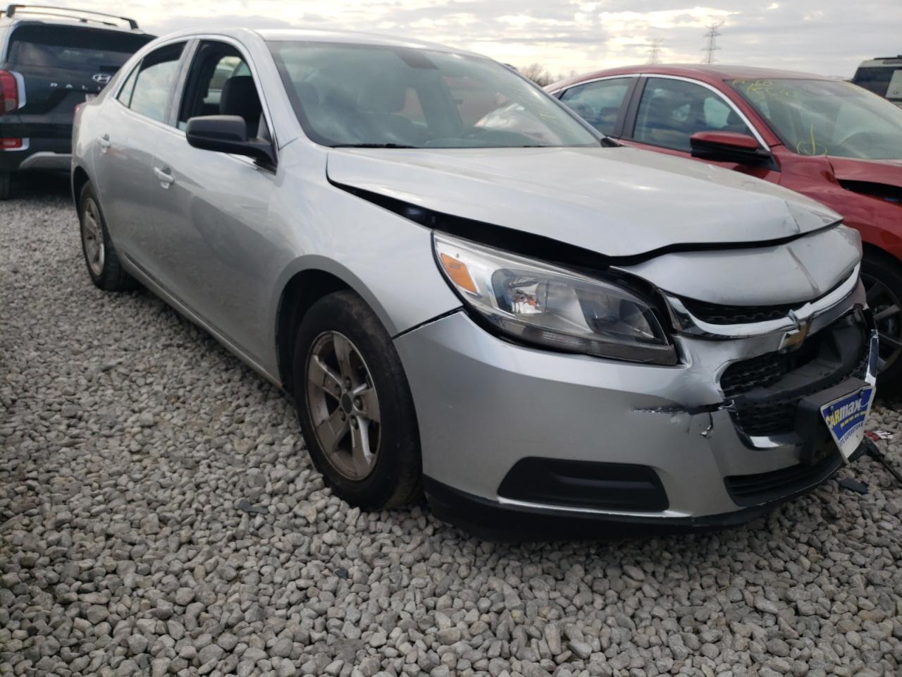 Photo 1 from auction – 2015 CHEVROLET MALIBU LS with VIN 1G11A5SL3FF298001