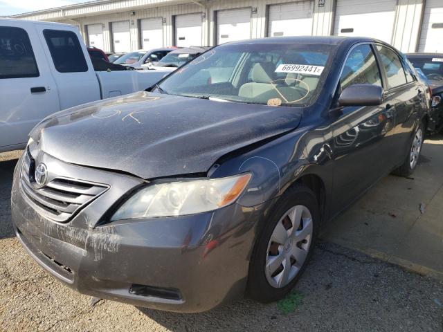 Photo 2 from auction – 2009 TOYOTA CAMRY BASE with VIN 4T4BE46KX9R082997