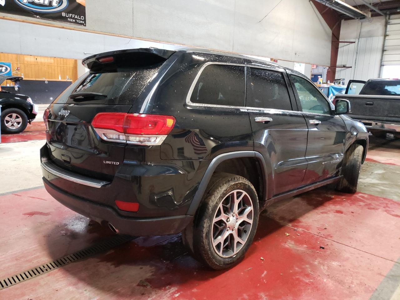 Photo 4 from auction – 2019 JEEP GRND CHERO with VIN 1C4RJFBG6KC703458
