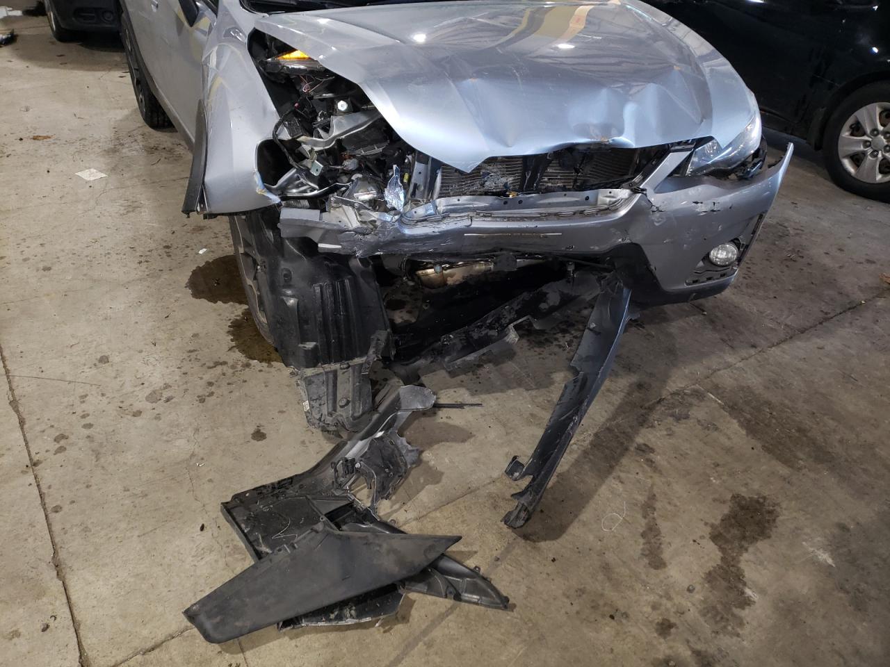 Photo 9 from auction – 2016 SUBARU CROSSTREK with VIN JF2GPAKC6GH277000